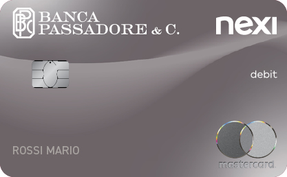 Carta Passadore Pay Premium