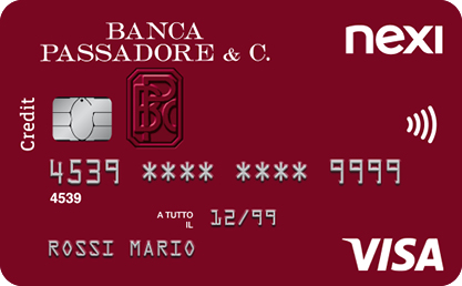 Nexi Banca Passadore