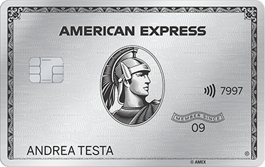 Carte American Express