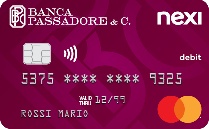 Carta Passadore Pay