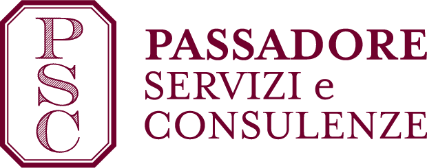 PASSADORE SERVIZI E CONSULENZE S.R.L. ('PSC')