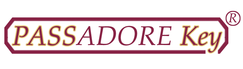 Logo Passadore Key