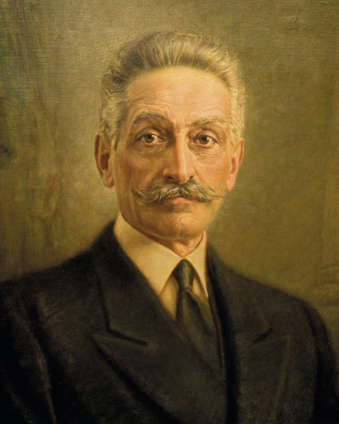 Luigi Passadore - il fondatore